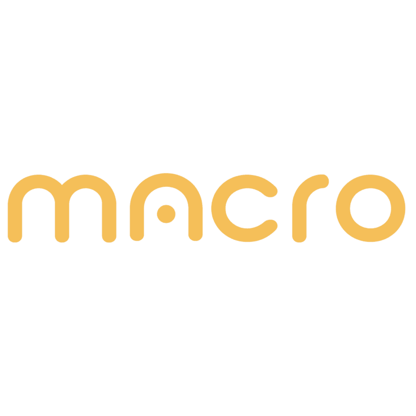 Macro logo